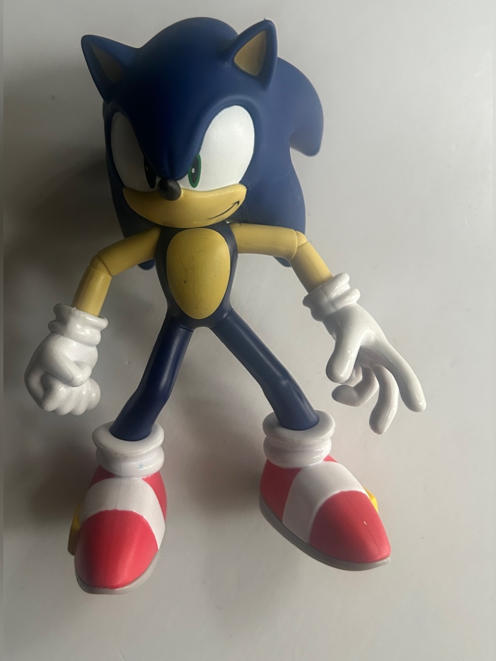 Sonic The Hedgehog Ultimate 6” Action Figure Sonic Collectible Kids Toy